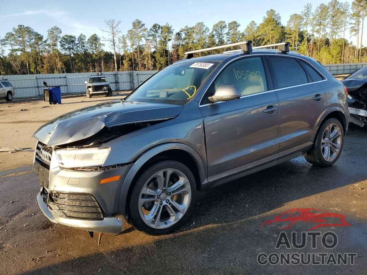 AUDI Q3 2016 - WA1GFCFS5GR020977