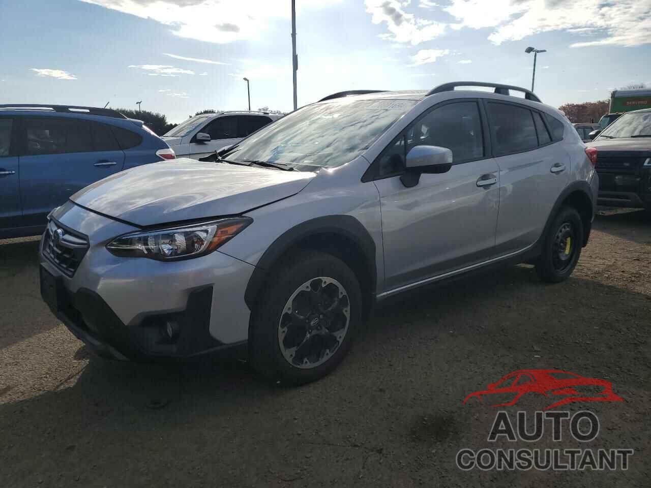 SUBARU CROSSTREK 2021 - JF2GTAEC7M8342794