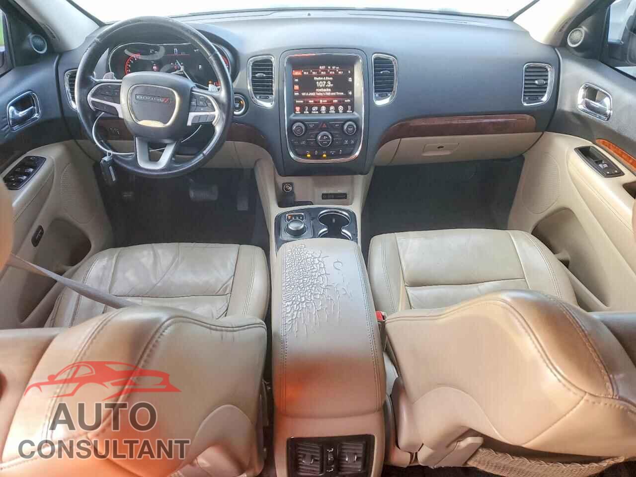 DODGE DURANGO 2016 - 1C4RDHDG4GC441835
