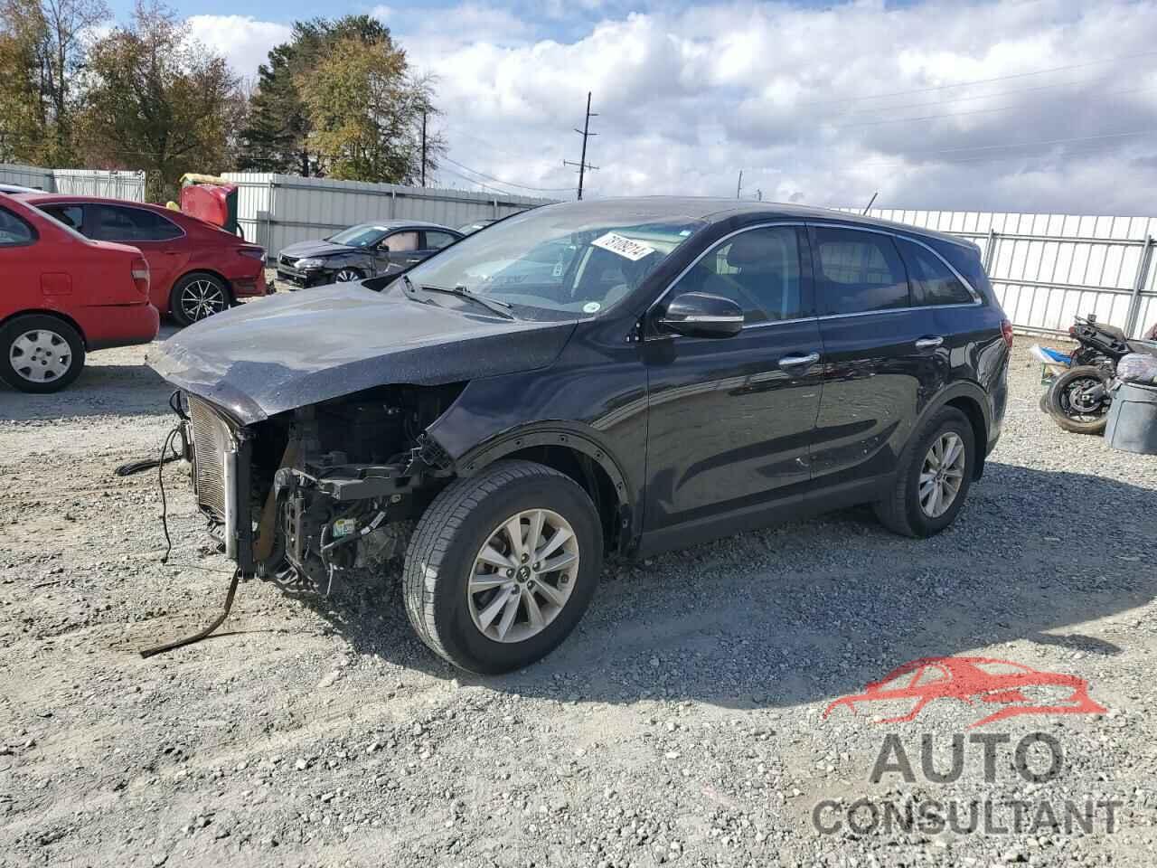 KIA SORENTO 2020 - 5XYPG4A39LG658991