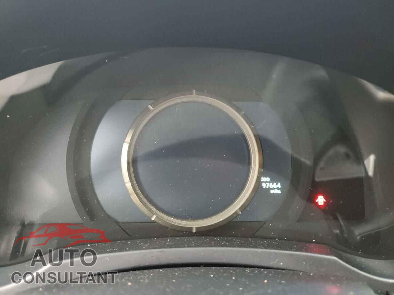 LEXUS IS 2015 - JTHCF1D23F5026664