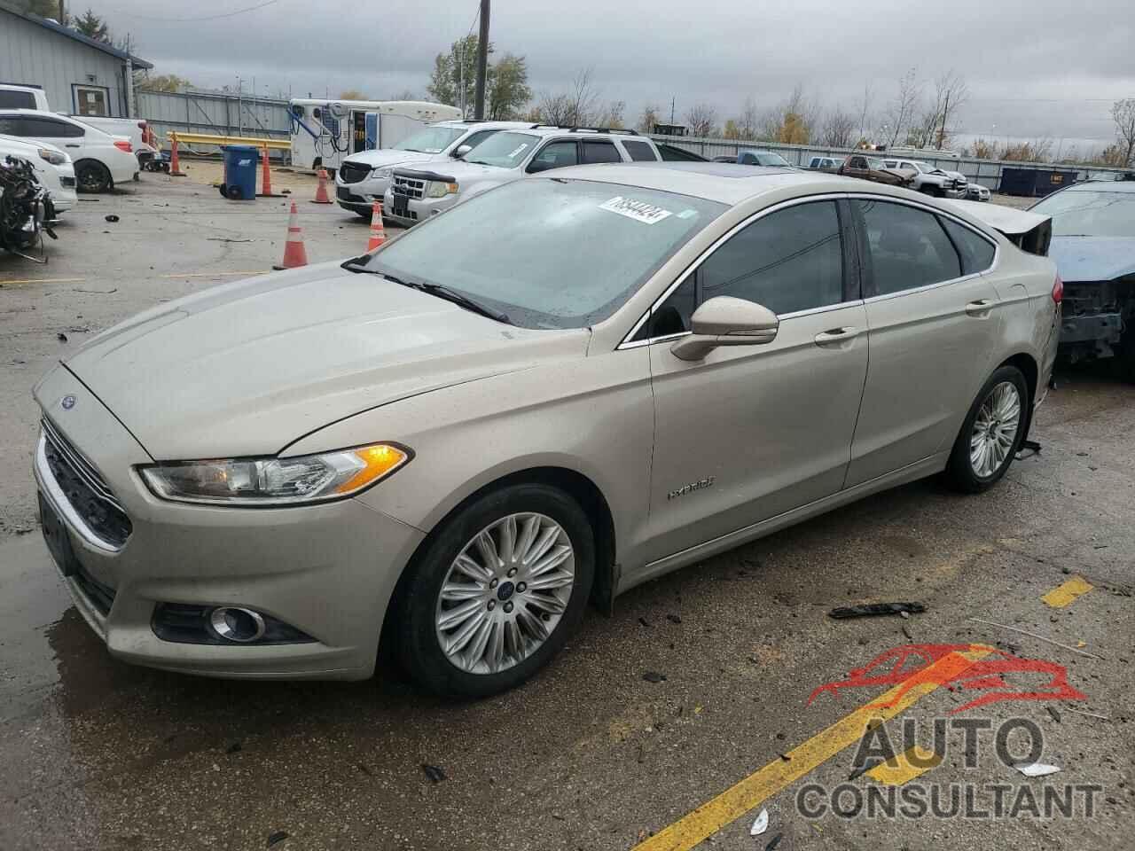 FORD FUSION 2015 - 3FA6P0LU5FR172267