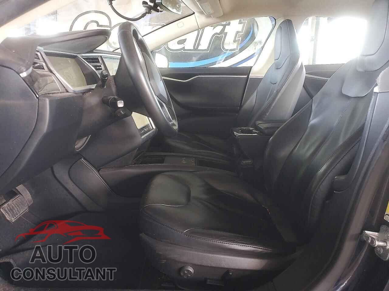 TESLA MODEL S 2014 - 5YJSA1S1XEFP34994