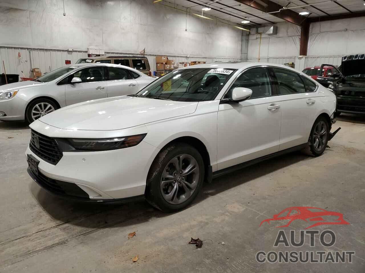 HONDA ACCORD 2023 - 1HGCY2F69PA037714
