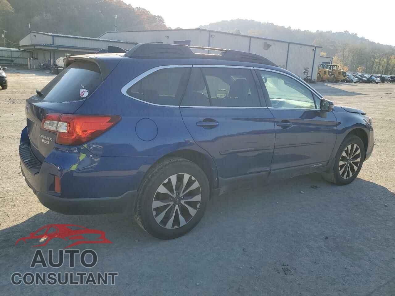 SUBARU OUTBACK 2016 - 4S4BSAJC1G3241250