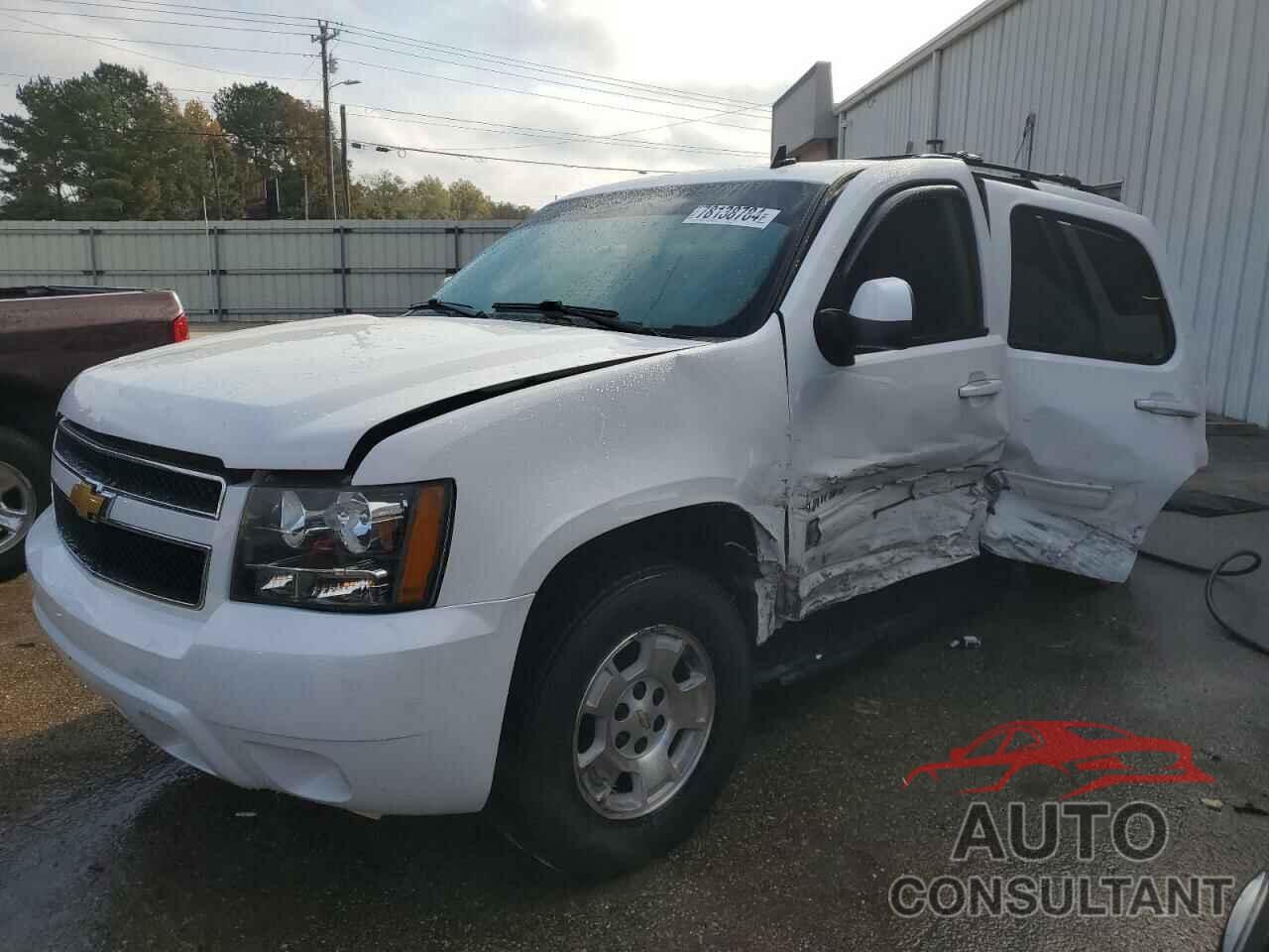 CHEVROLET TAHOE 2014 - 1GNSCBE0XER233267