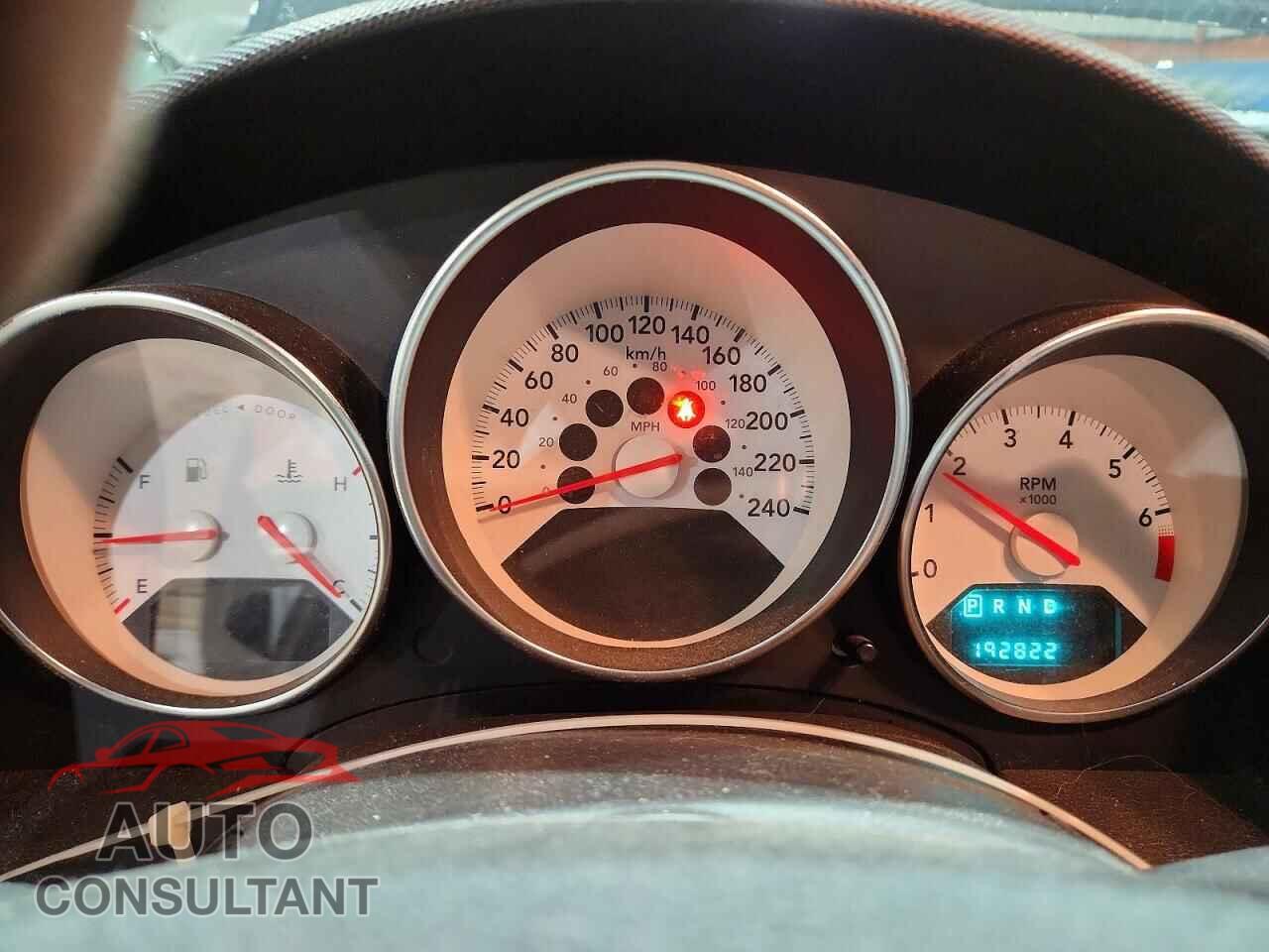 DODGE CALIBER 2009 - 1B3HB48A89D240969