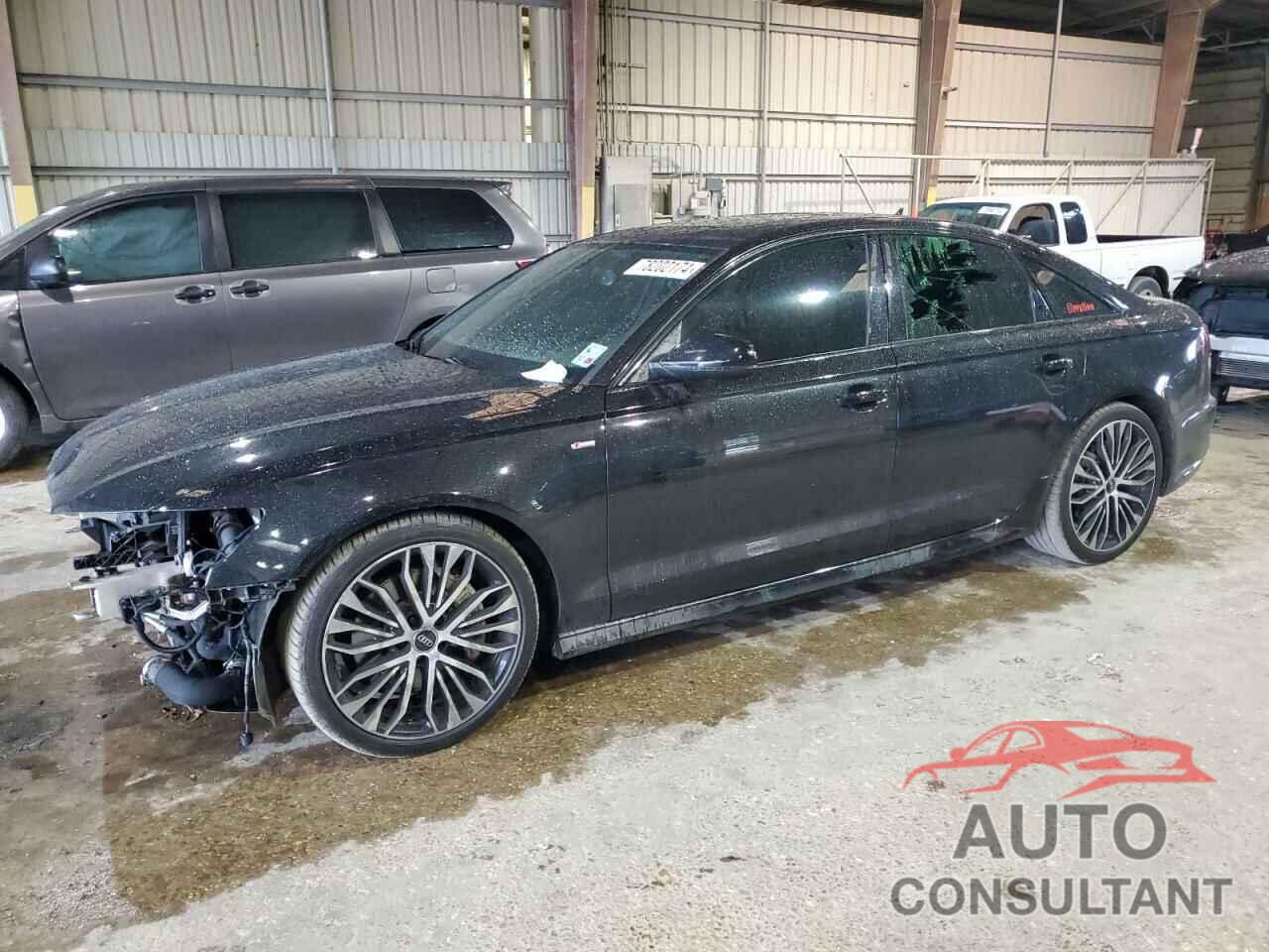 AUDI A6 2018 - WAUG8AFC0JN036223