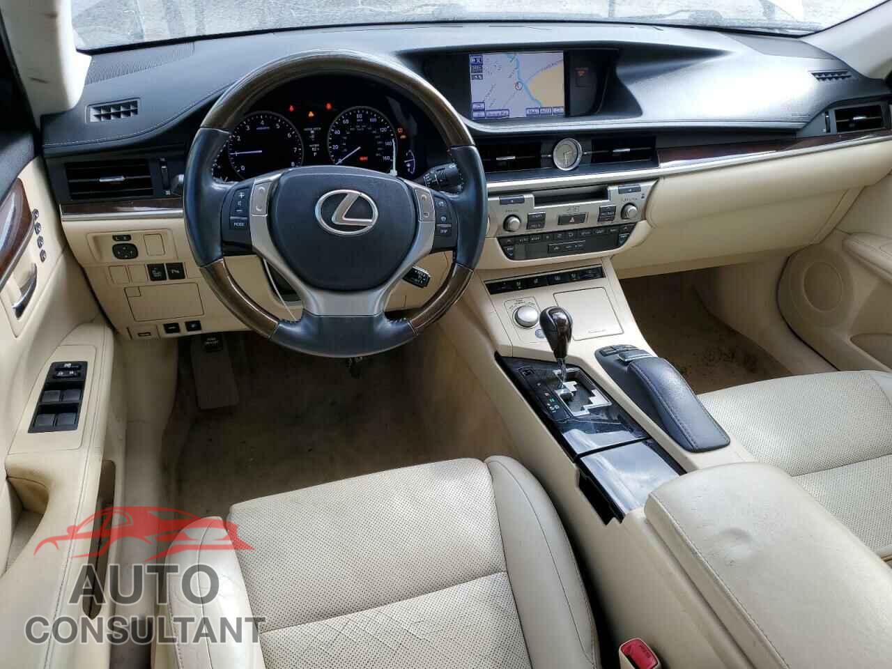 LEXUS ES350 2013 - JTHBK1GG9D2021708