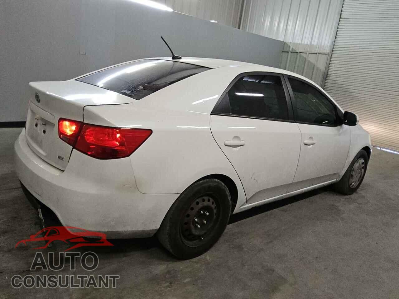 KIA FORTE 2013 - KNAFU4A22D5728009