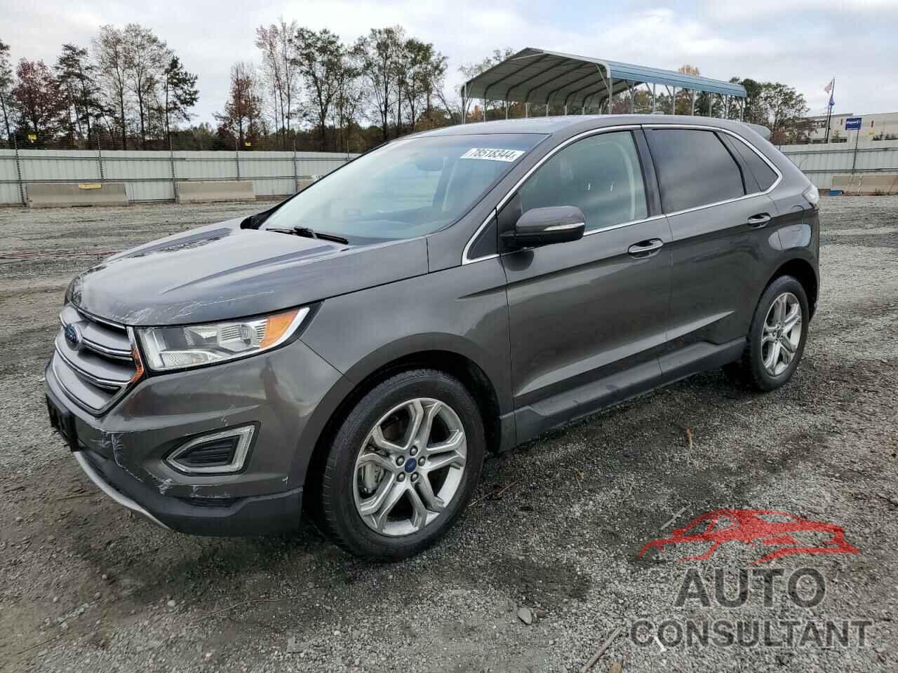 FORD EDGE 2017 - 2FMPK3K94HBB52973