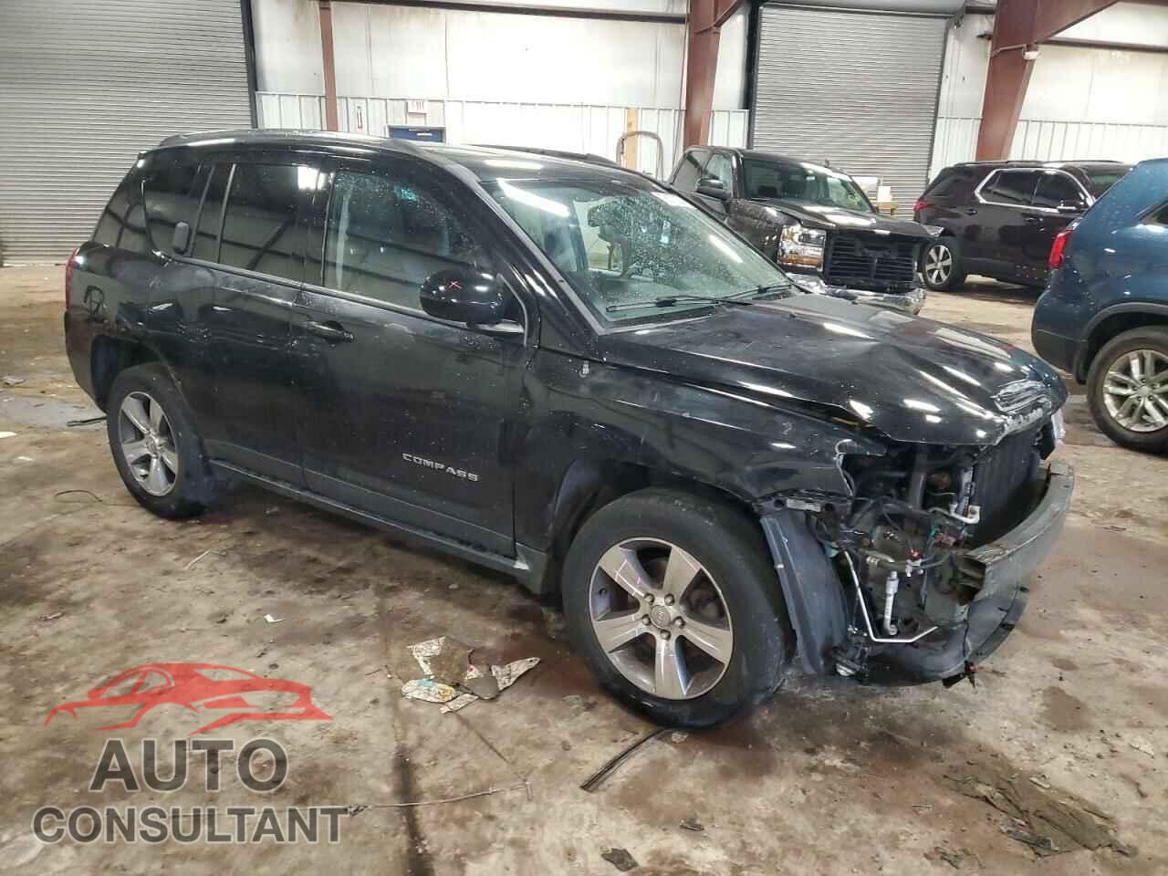 JEEP COMPASS 2017 - 1C4NJDEBXHD192861