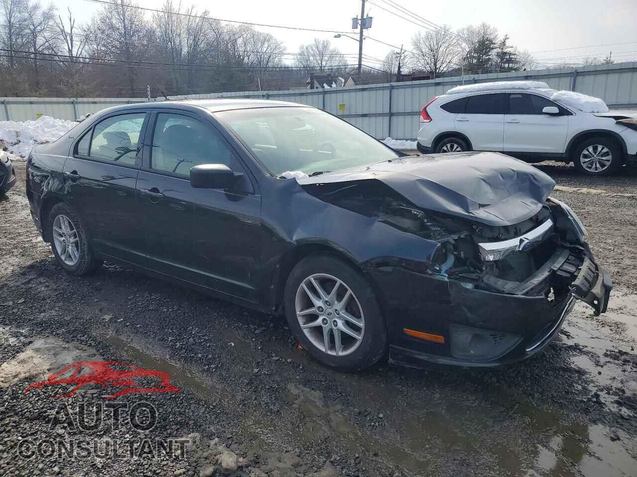 FORD FUSION 2010 - 3FAHP0GA4AR190874