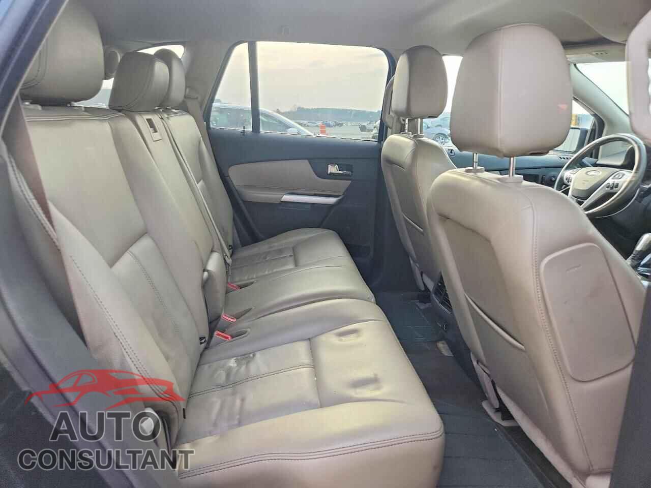 FORD EDGE 2013 - 2FMDK3KC1DBA82261