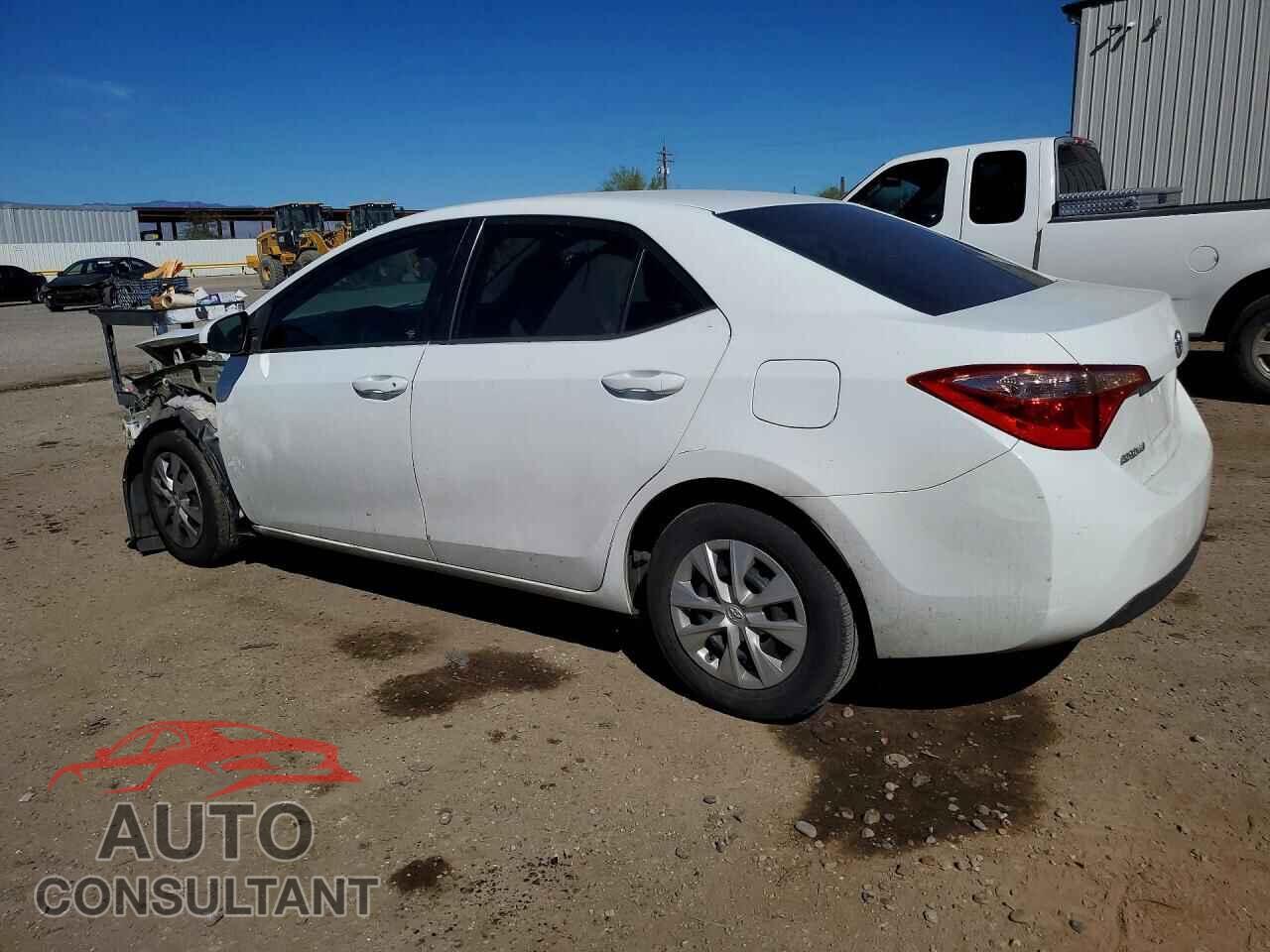 TOYOTA COROLLA 2017 - 5YFBURHEXHP700191
