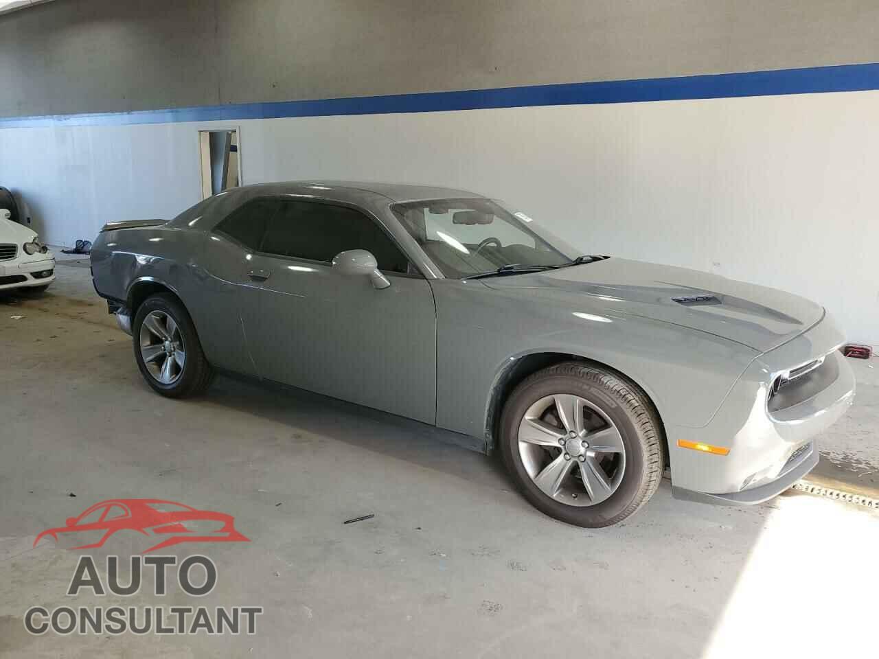 DODGE CHALLENGER 2019 - 2C3CDZAG3KH583670