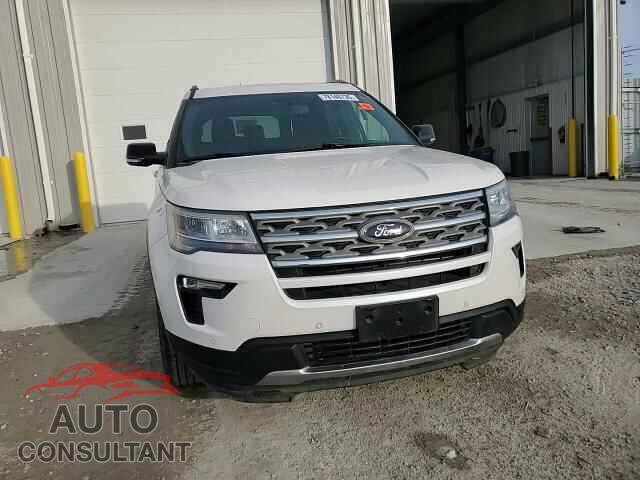 FORD EXPLORER 2018 - 1FM5K8D8XJGB43914