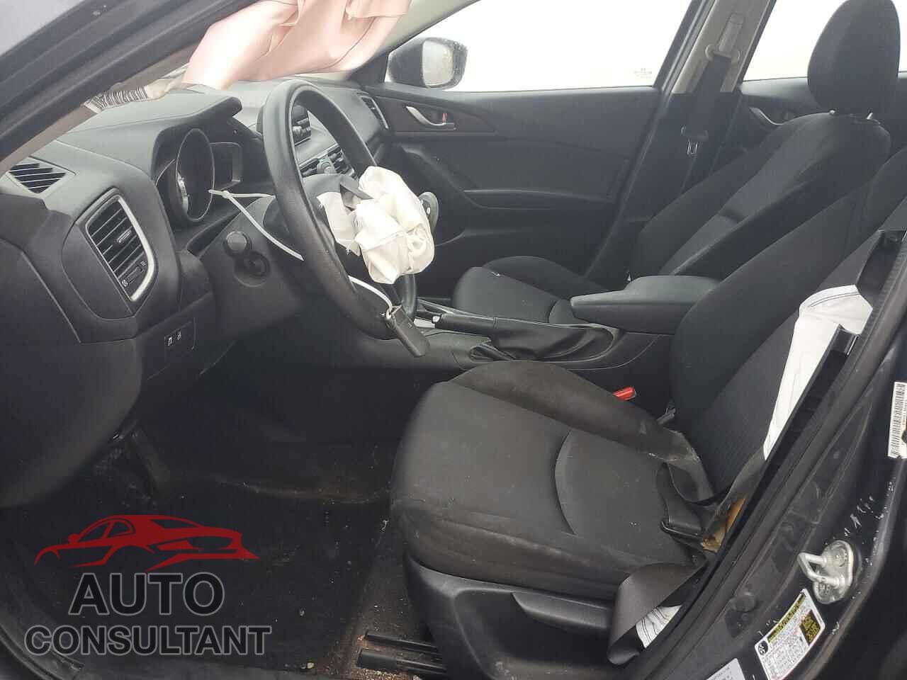 MAZDA 3 2015 - JM1BM1T79F1237200
