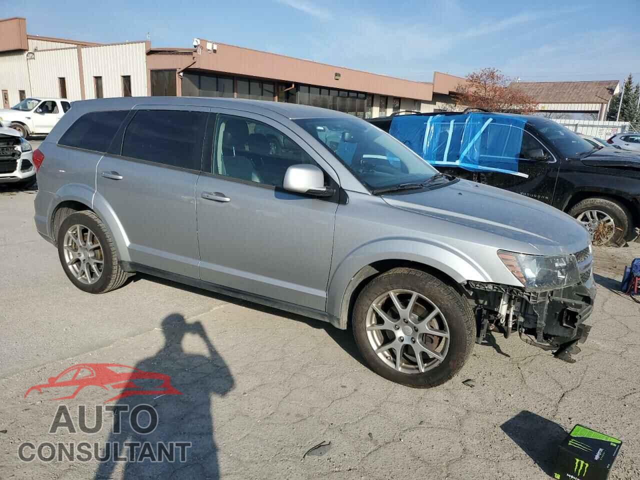 DODGE JOURNEY 2015 - 3C4PDCEG9FT641055