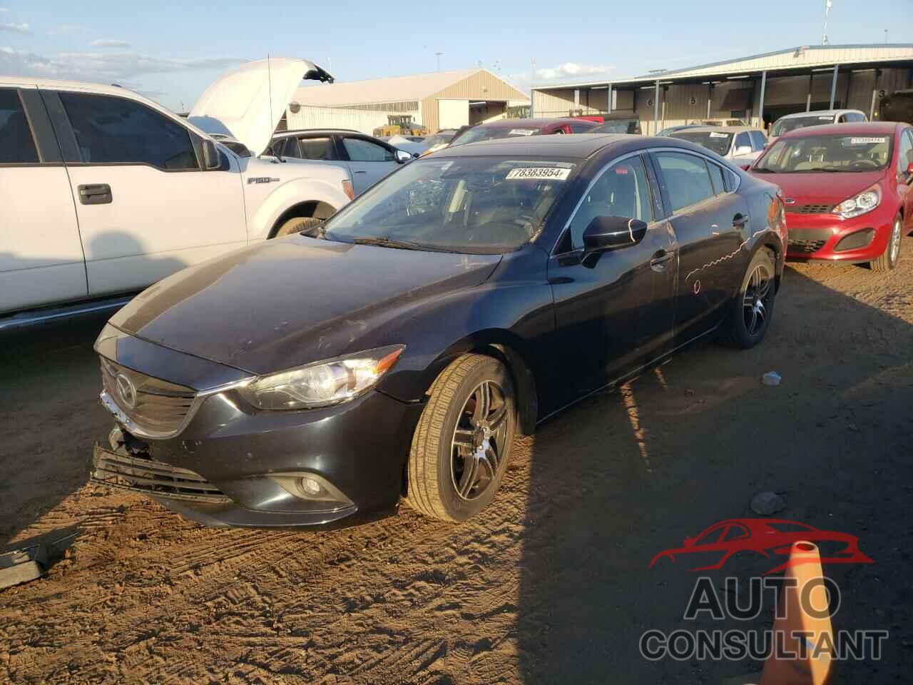 MAZDA 6 2015 - JM1GJ1W53F1214178