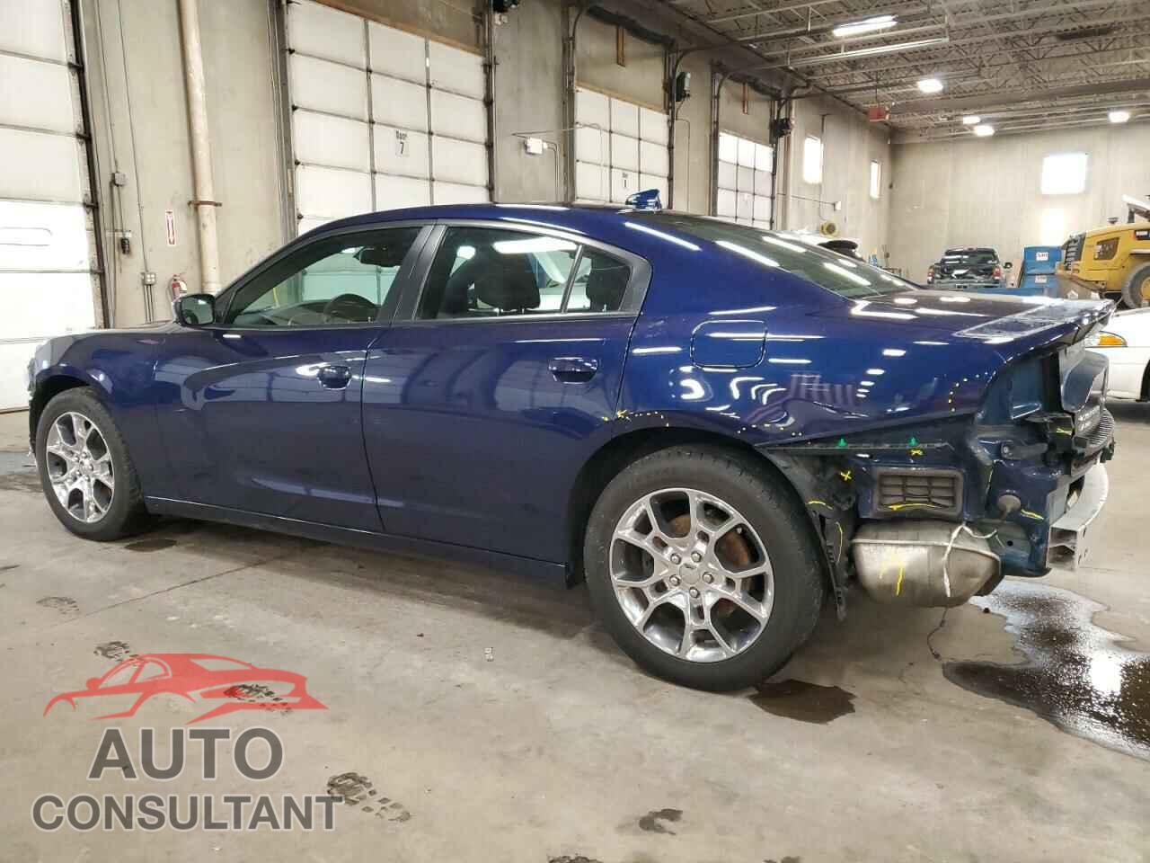 DODGE CHARGER 2016 - 2C3CDXJG7GH194445