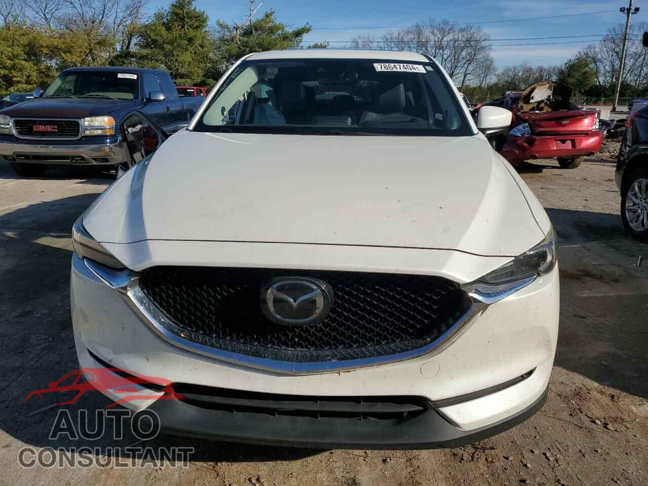 MAZDA CX-5 2017 - JM3KFBDL0H0197004