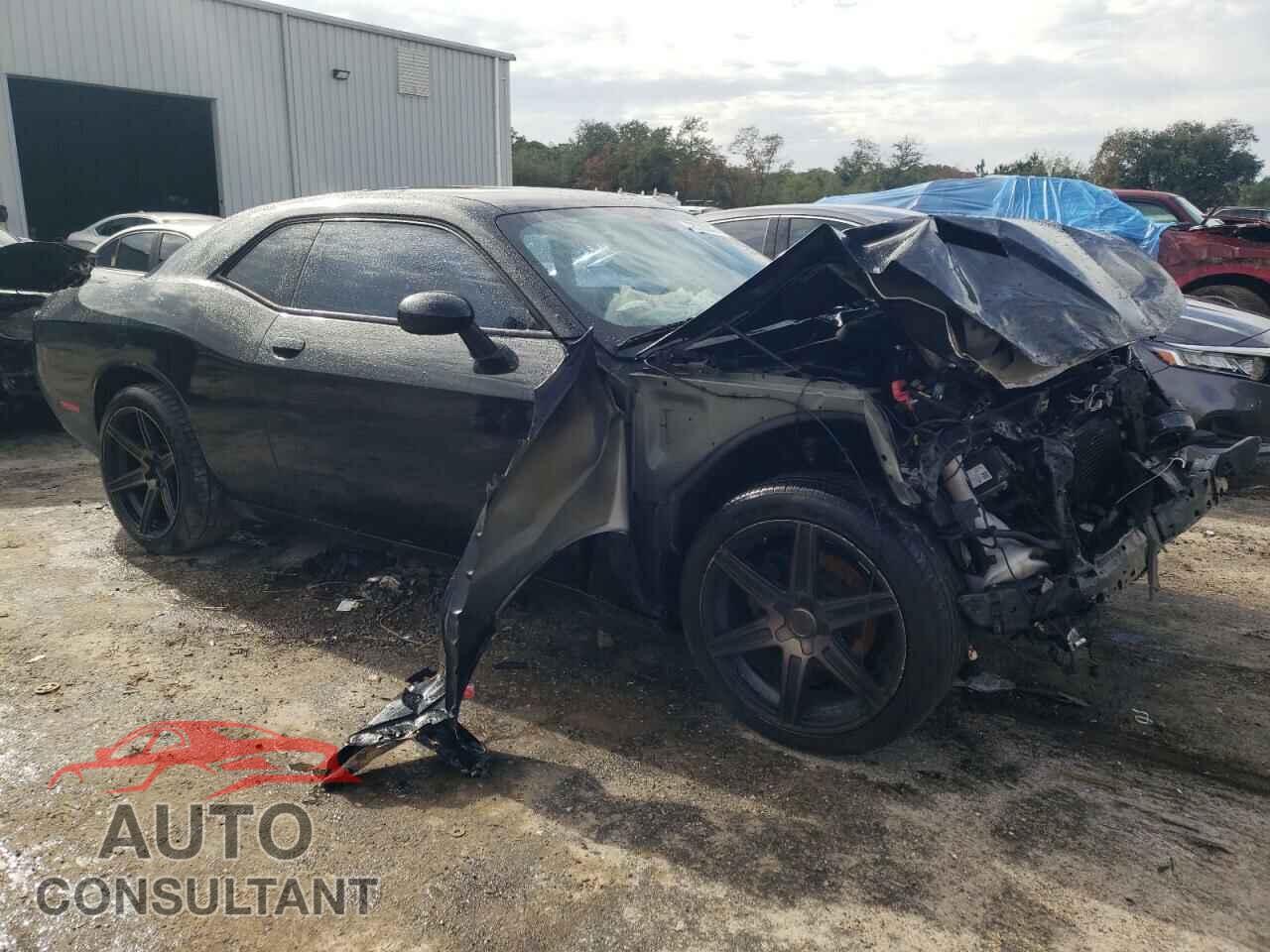 DODGE CHALLENGER 2015 - 2C3CDZAG7FH732782