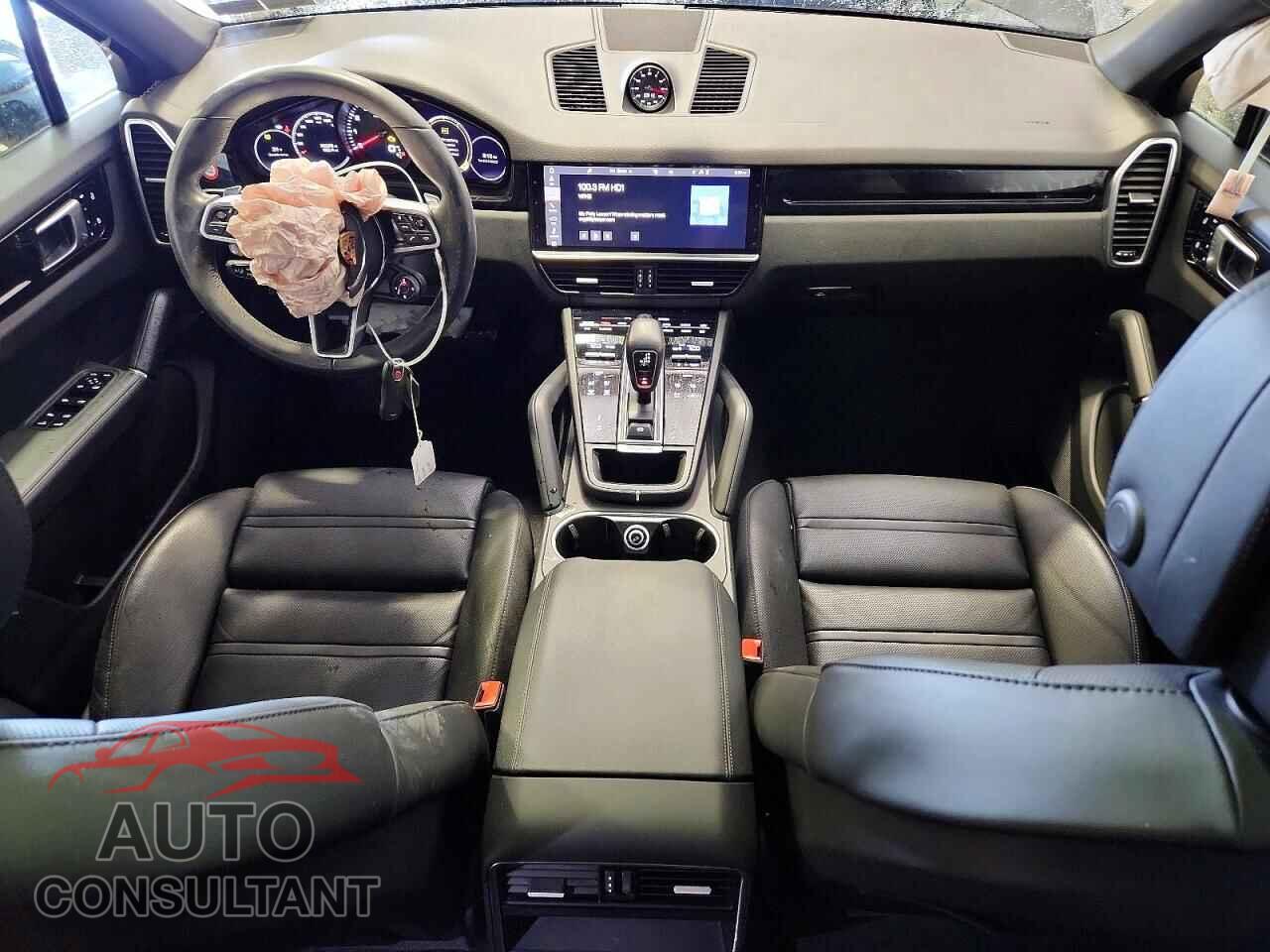 PORSCHE CAYENNE 2021 - WP1BA2AY7MDA42779