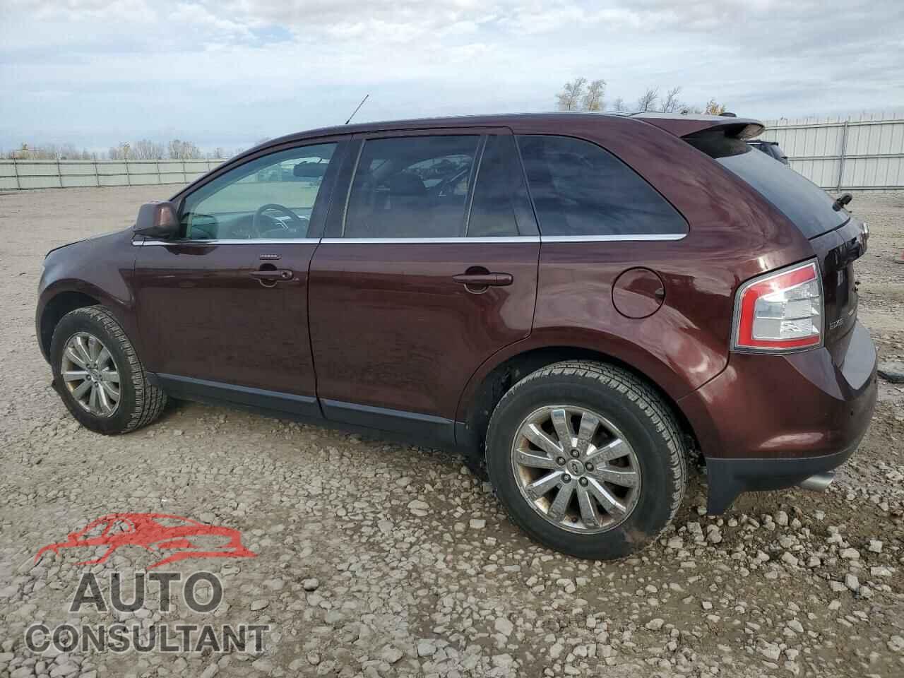 FORD EDGE 2009 - 2FMDK49C39BA84788
