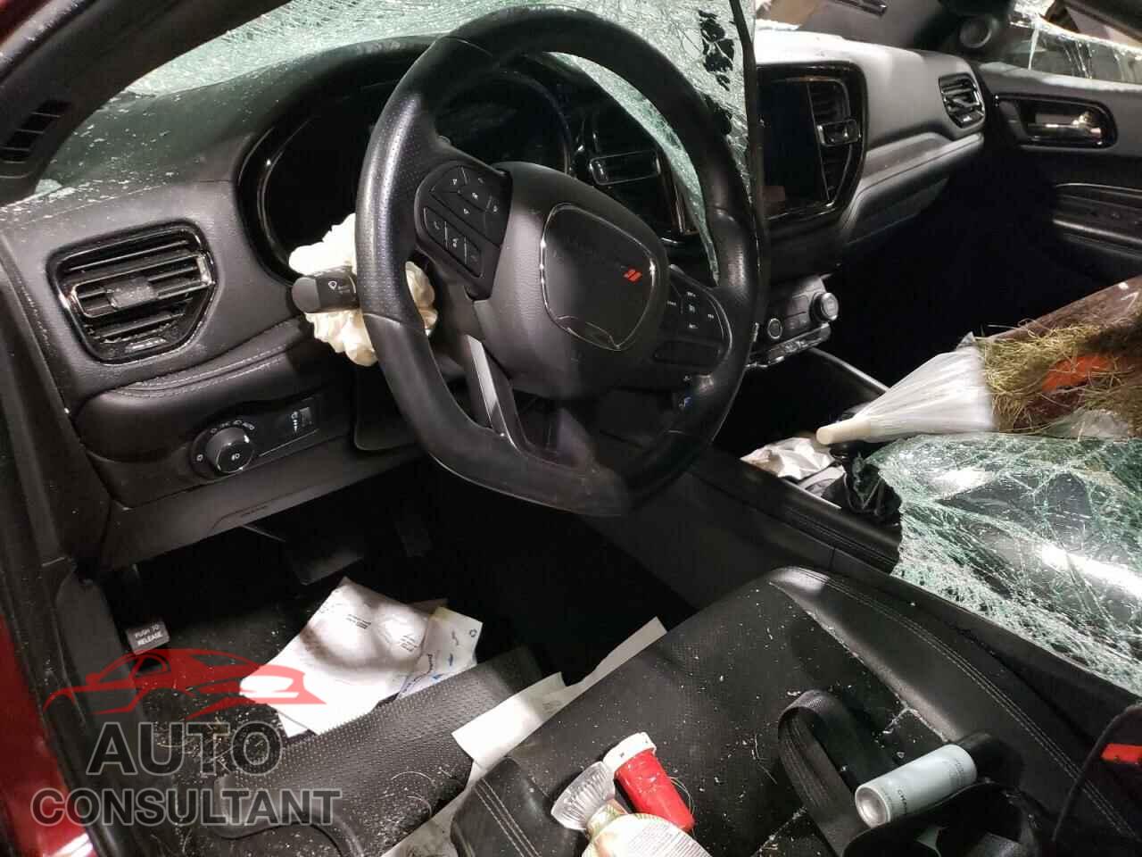 DODGE DURANGO 2021 - 1C4RDJDG1MC837501
