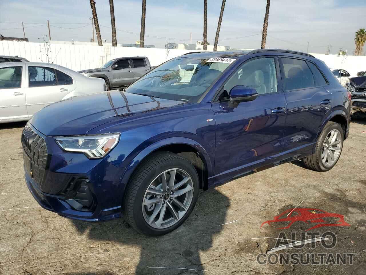 AUDI Q3 2024 - WA1DECF34R1150698
