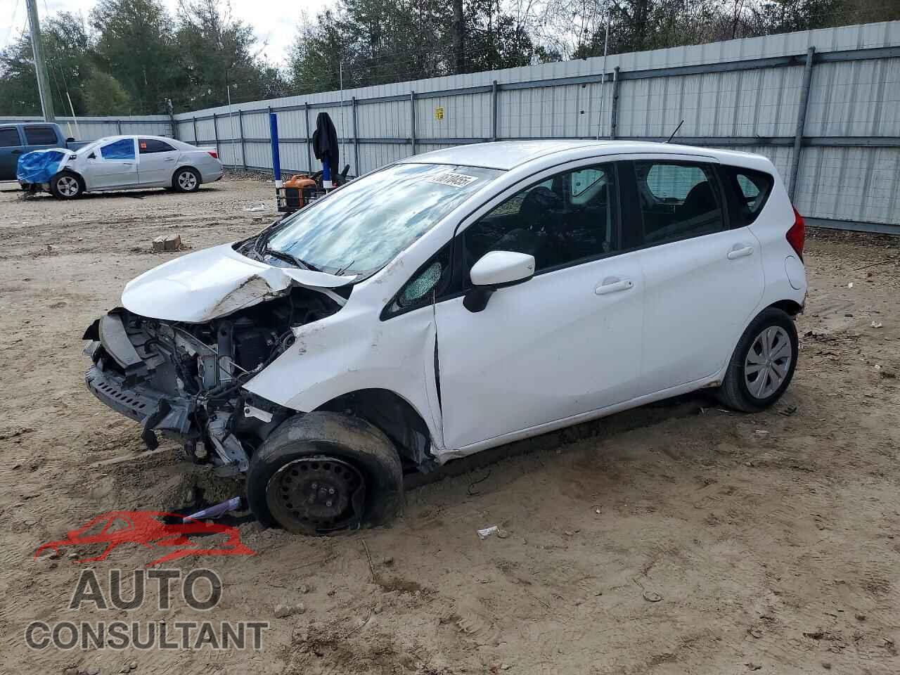 NISSAN VERSA NOTE 2017 - 3N1CE2CP3HL375465