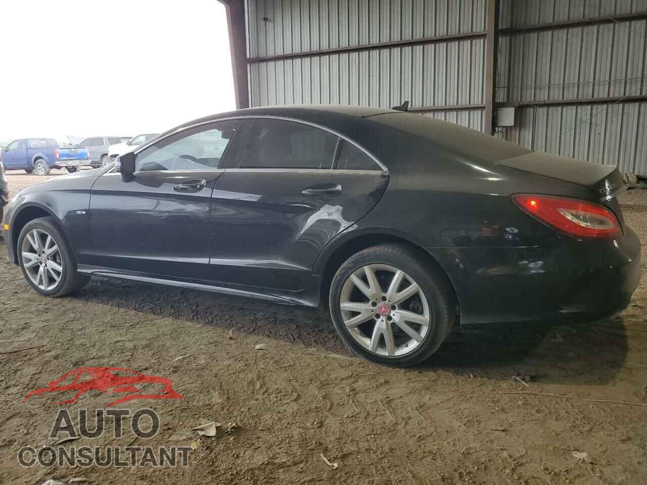 MERCEDES-BENZ CLS-CLASS 2017 - WDDLJ7DB3HA200056