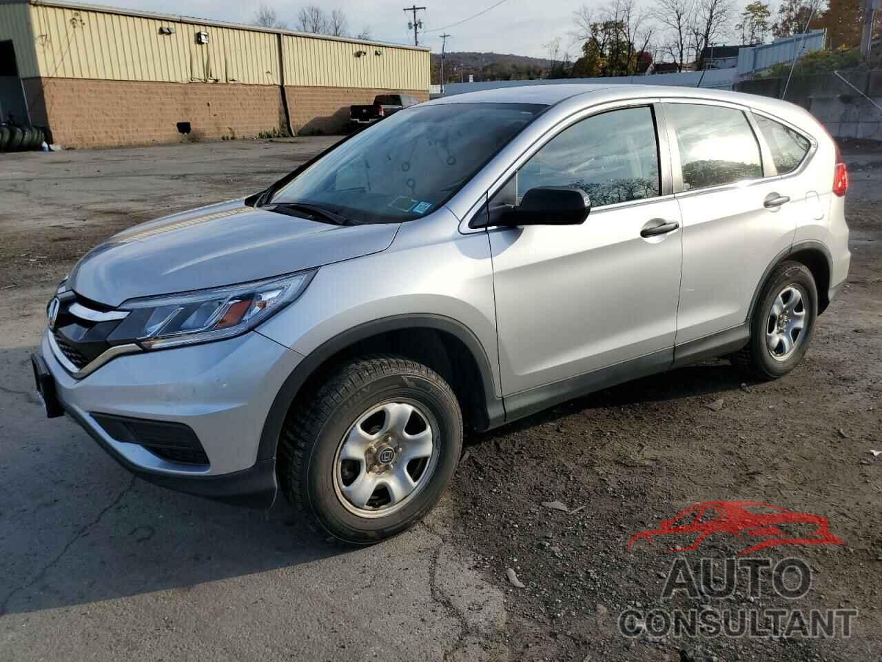 HONDA CRV 2016 - 5J6RM4H37GL117904