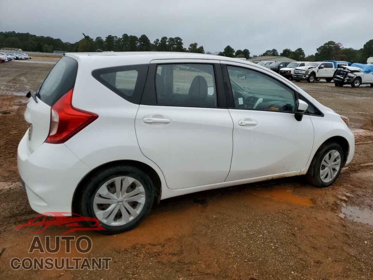 NISSAN VERSA 2019 - 3N1CE2CP3KL356762