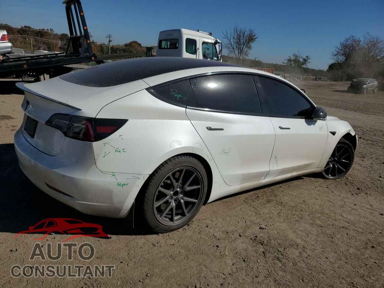 TESLA MODEL 3 2020 - 5YJ3E1EB5LF618452