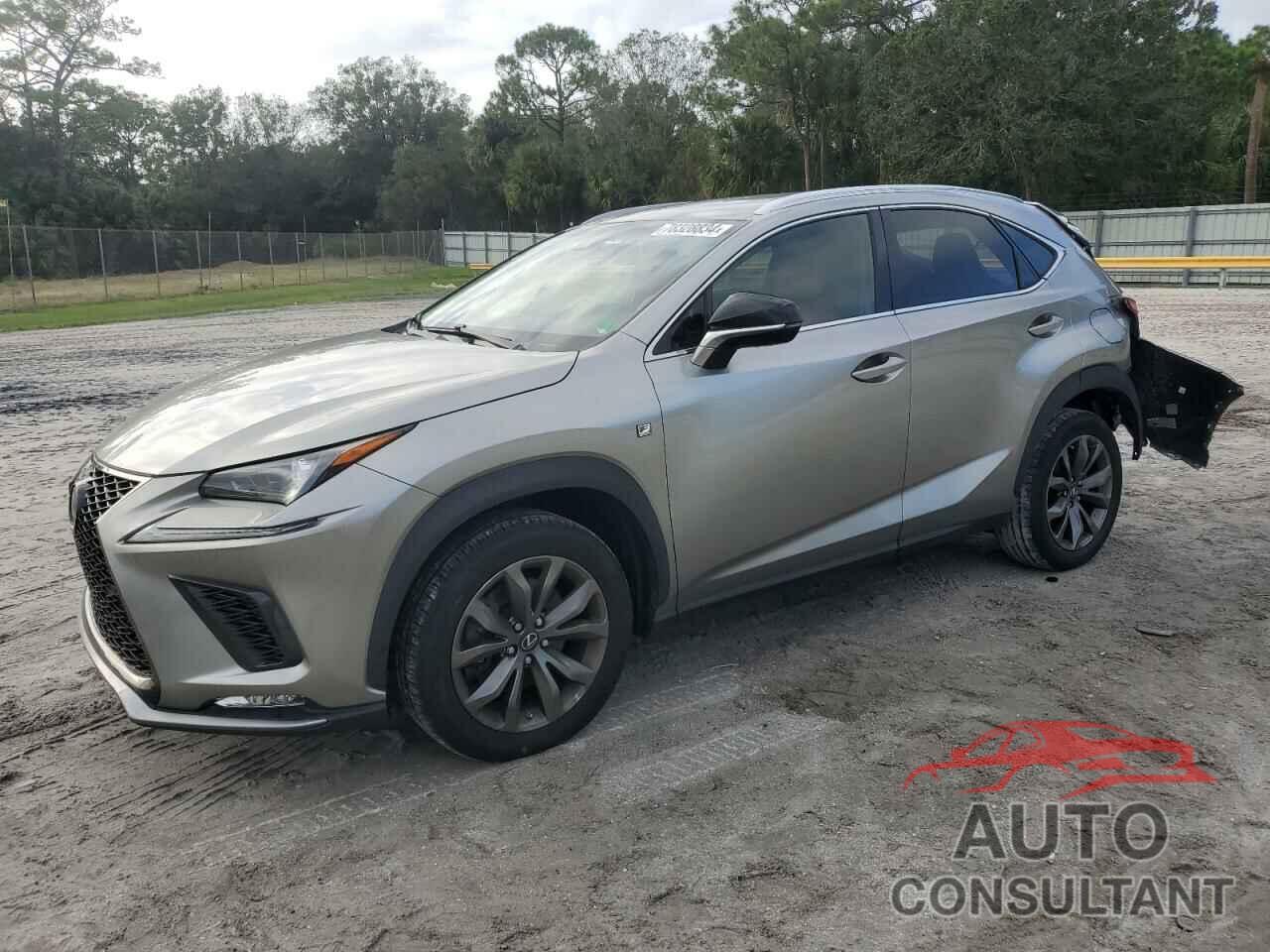 LEXUS NX 2018 - JTJYARBZ5J2109475