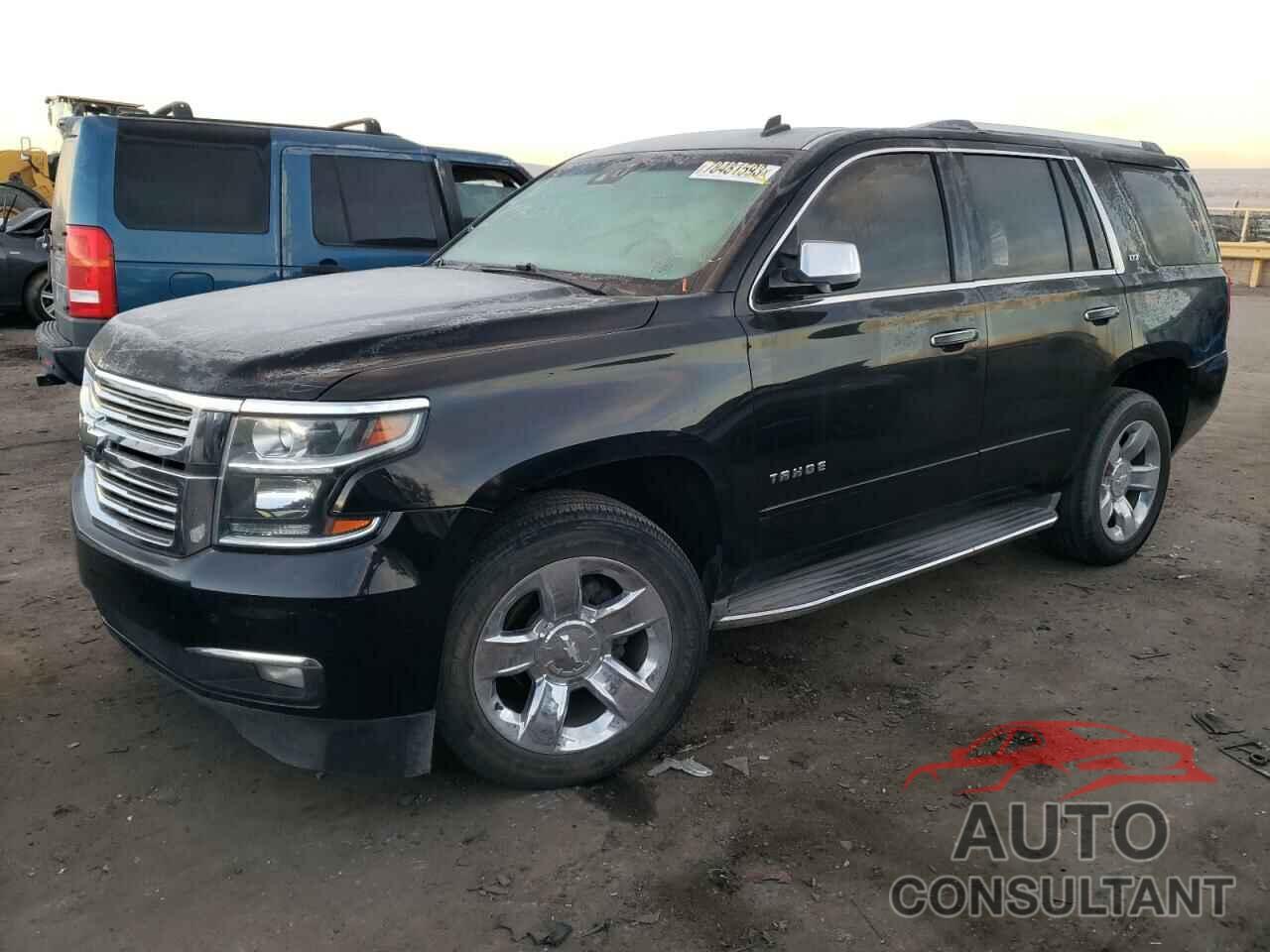 CHEVROLET TAHOE 2015 - 1GNSKCKC1FR107954