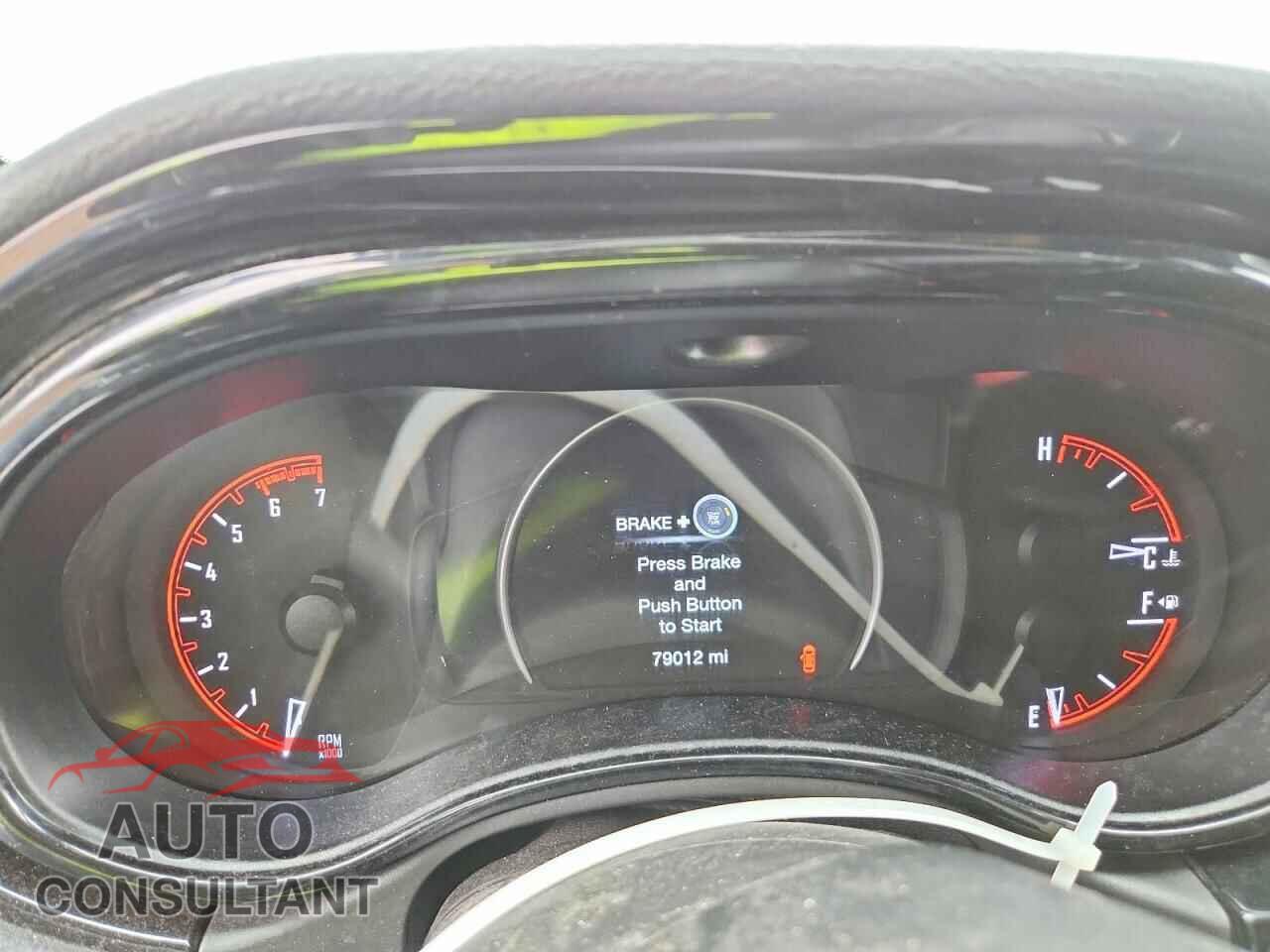 DODGE DURANGO 2023 - 1C4SDJFT6PC578083