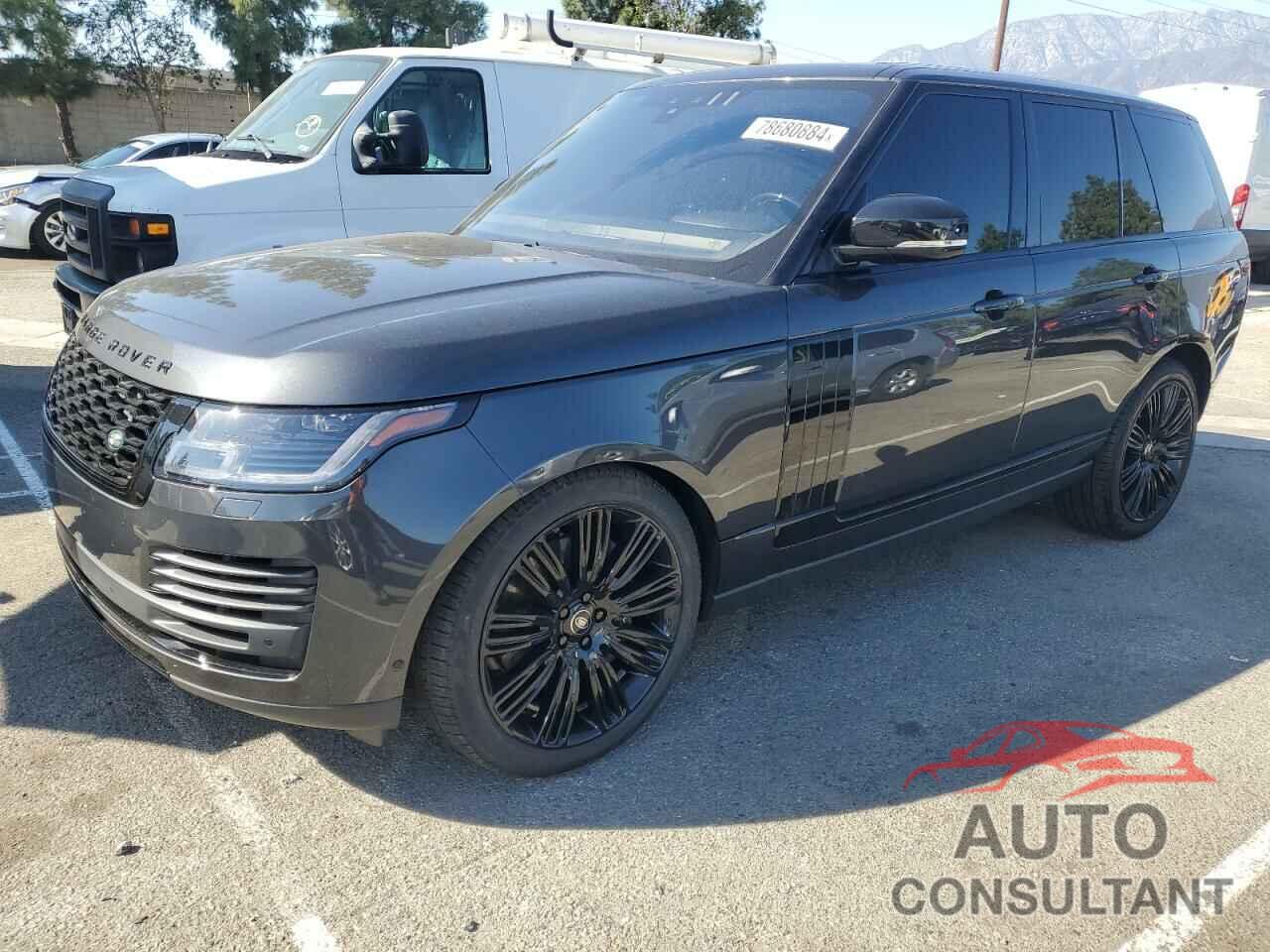 LAND ROVER RANGEROVER 2019 - SALGS2RE9KA551598