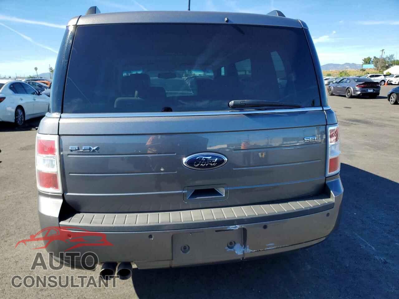 FORD FLEX 2009 - 2FMDK52C39BA09010