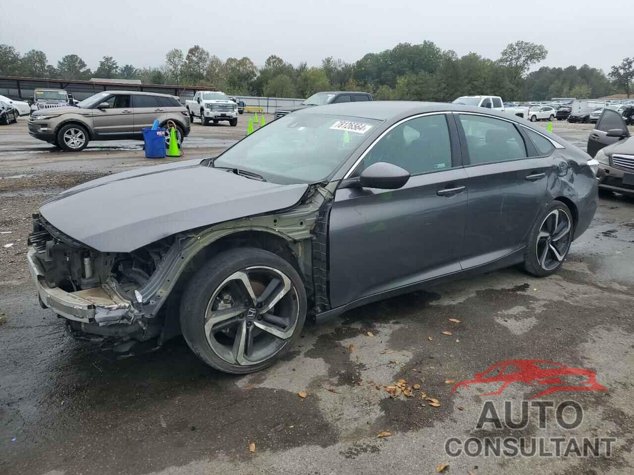 HONDA ACCORD 2018 - 1HGCV1F33JA206349