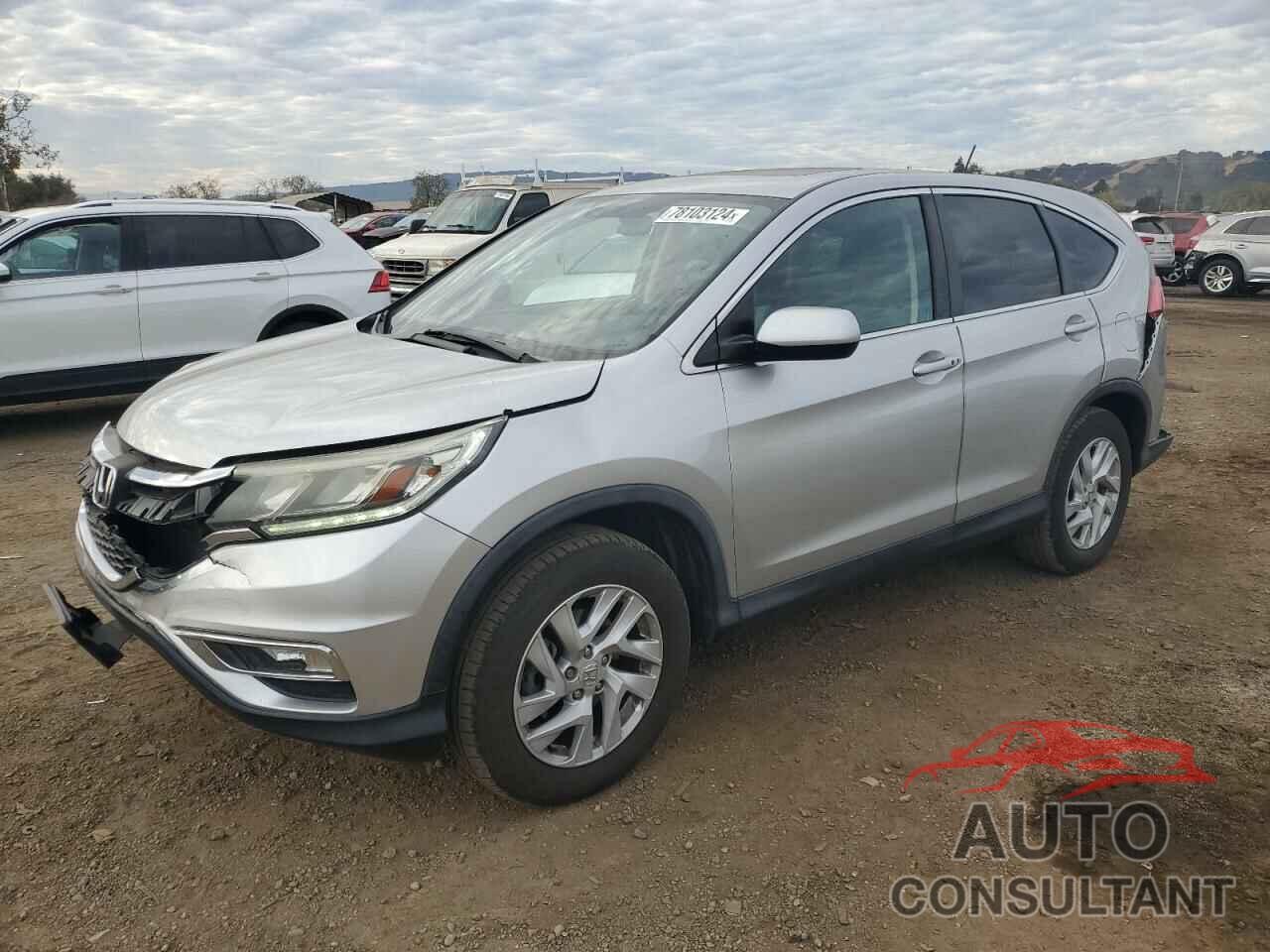 HONDA CRV 2016 - 3CZRM3H55GG700335