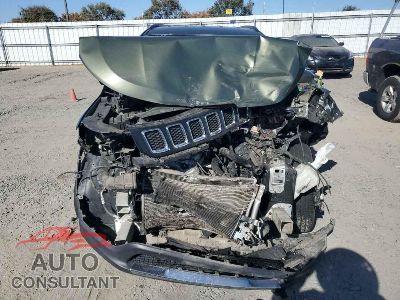 JEEP COMPASS 2020 - 3C4NJDCB4LT155990