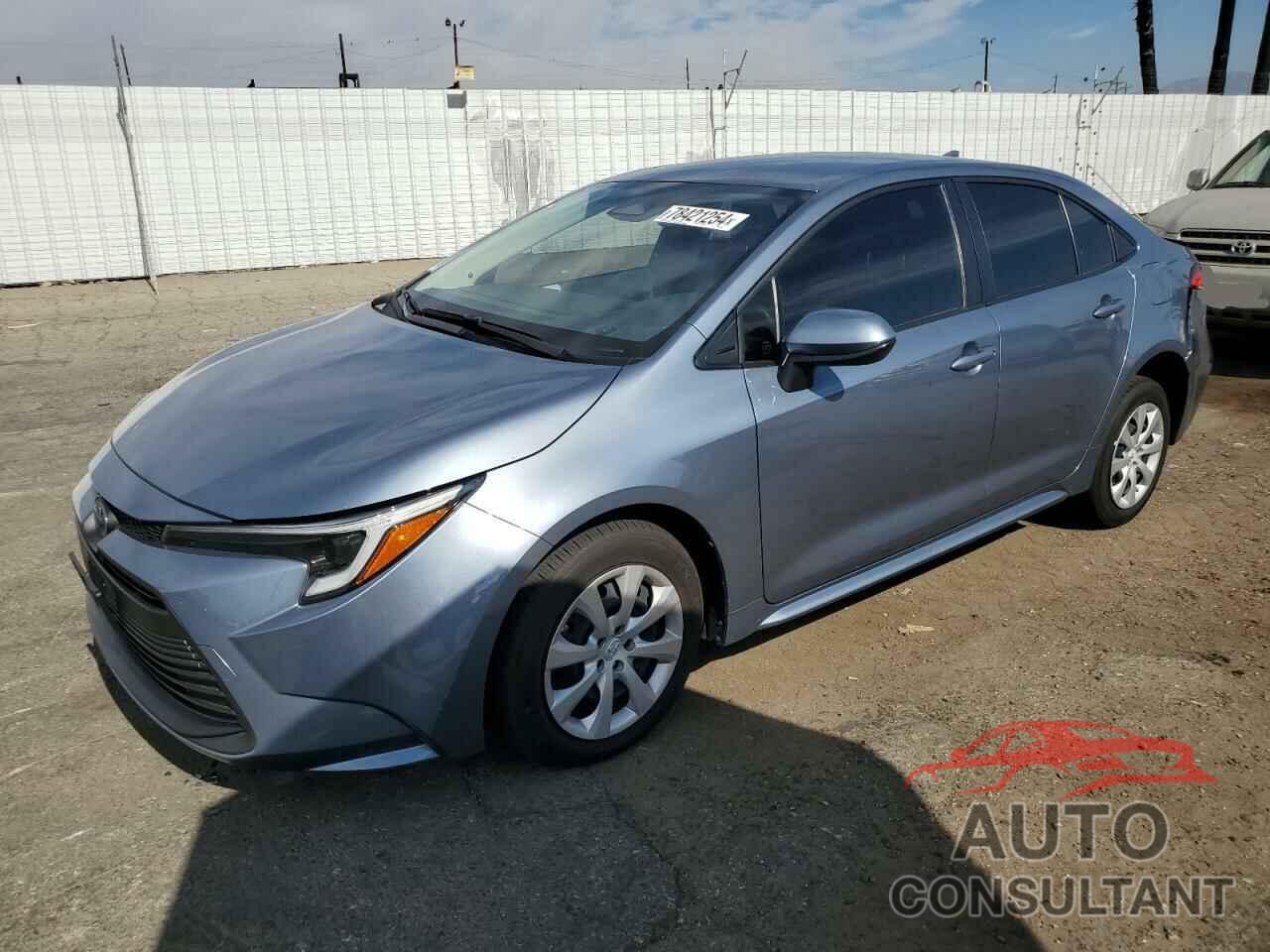 TOYOTA COROLLA 2023 - JTDBCMFE1PJ005898