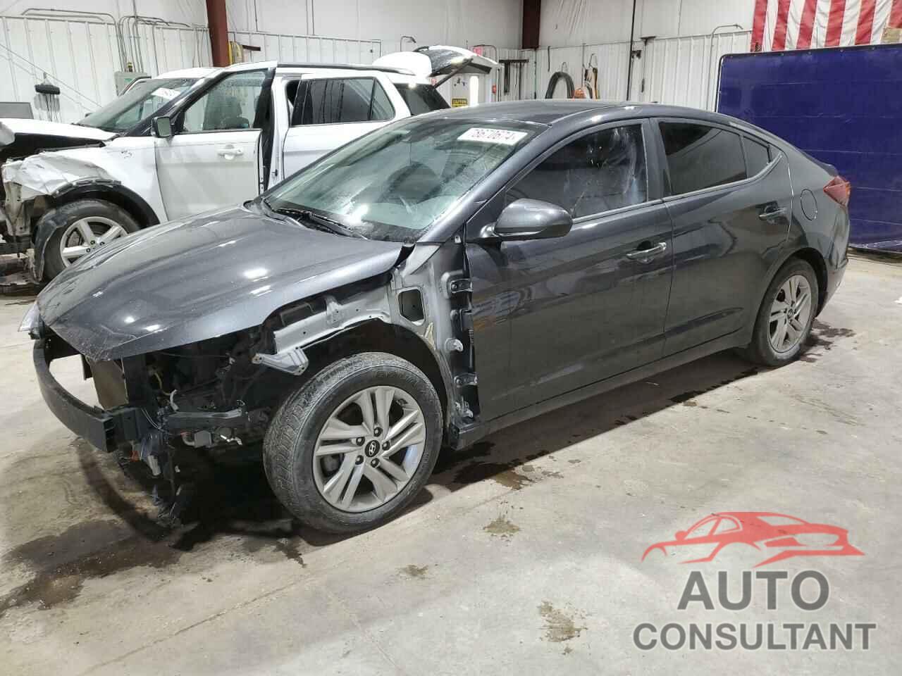 HYUNDAI ELANTRA 2020 - 5NPD84LF2LH604948