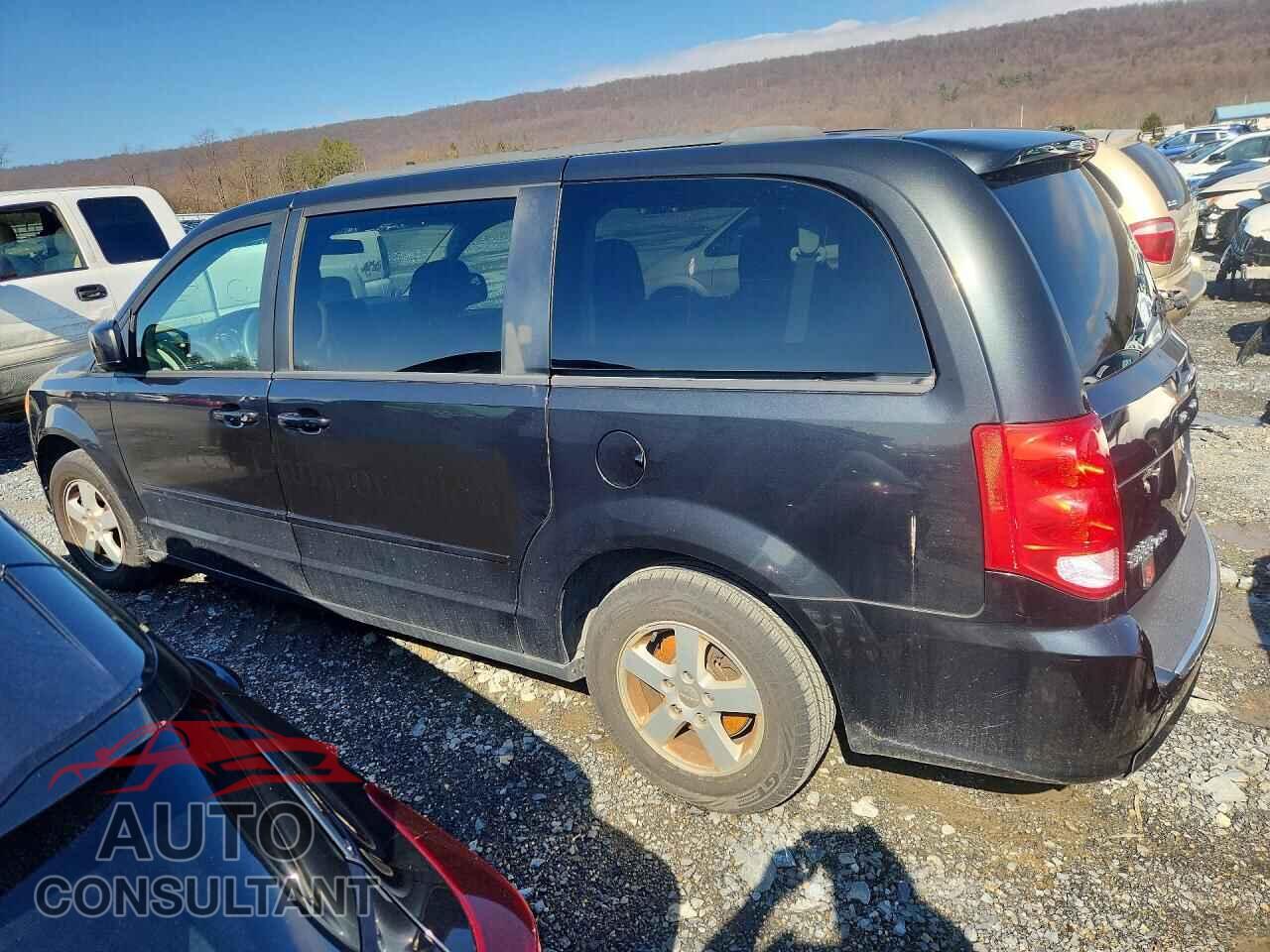 DODGE CARAVAN 2012 - 2C4RDGCG6CR406372