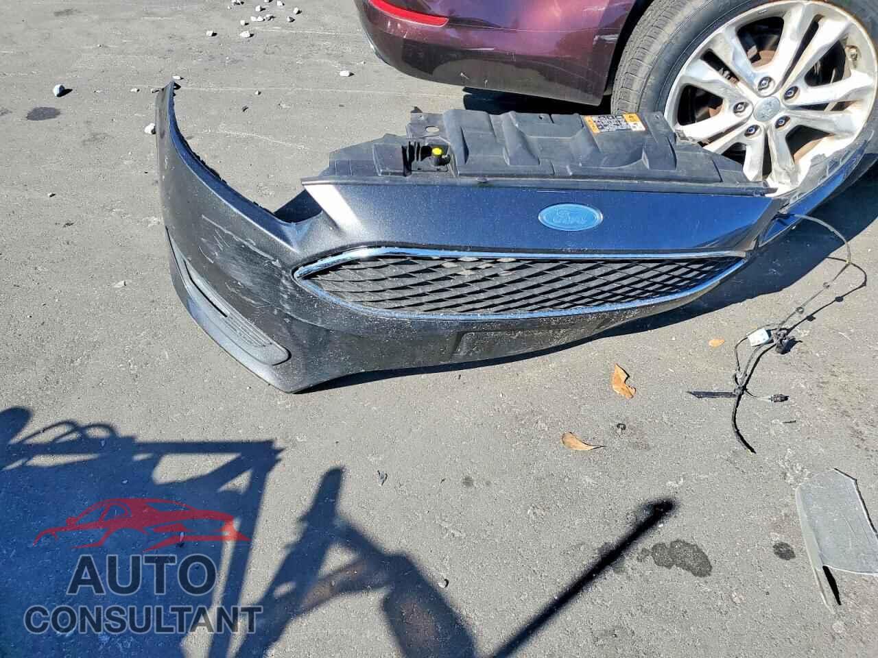 FORD FOCUS 2016 - 1FADP3F24GL382099