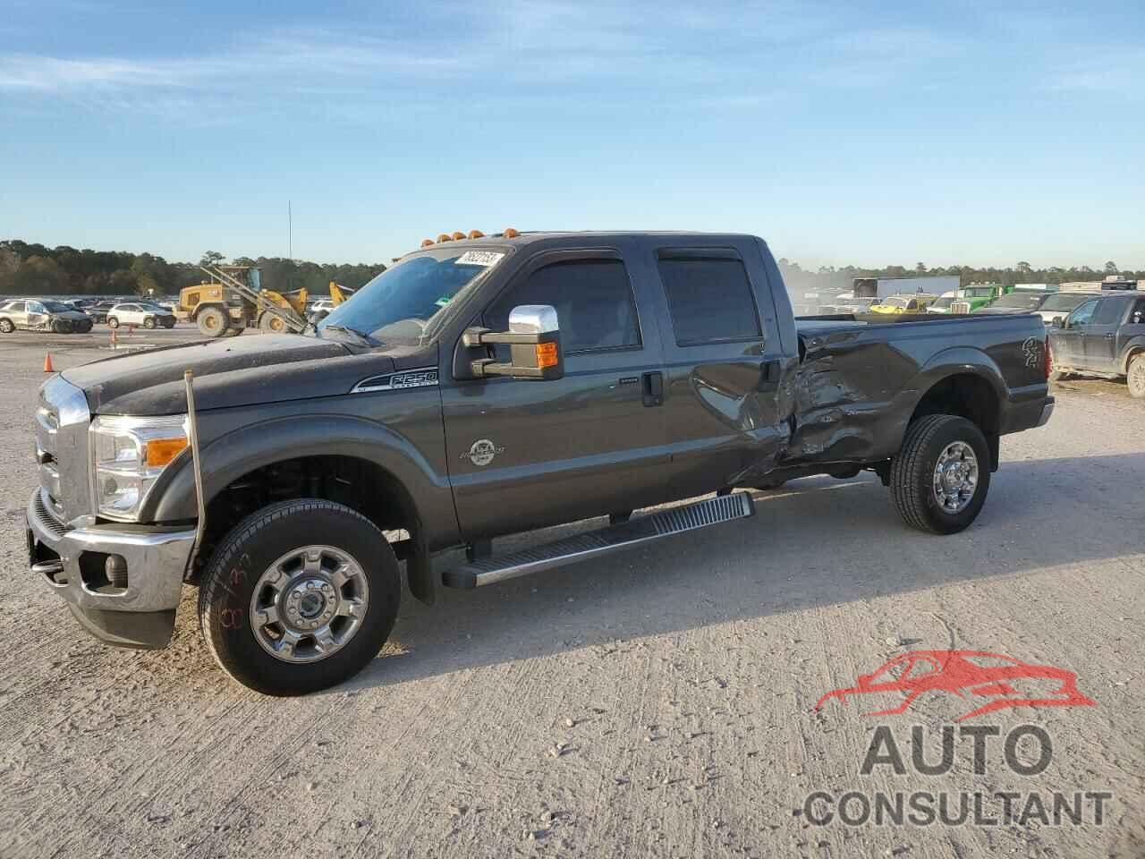 FORD F250 2016 - 1FT7W2BT5GEC95965