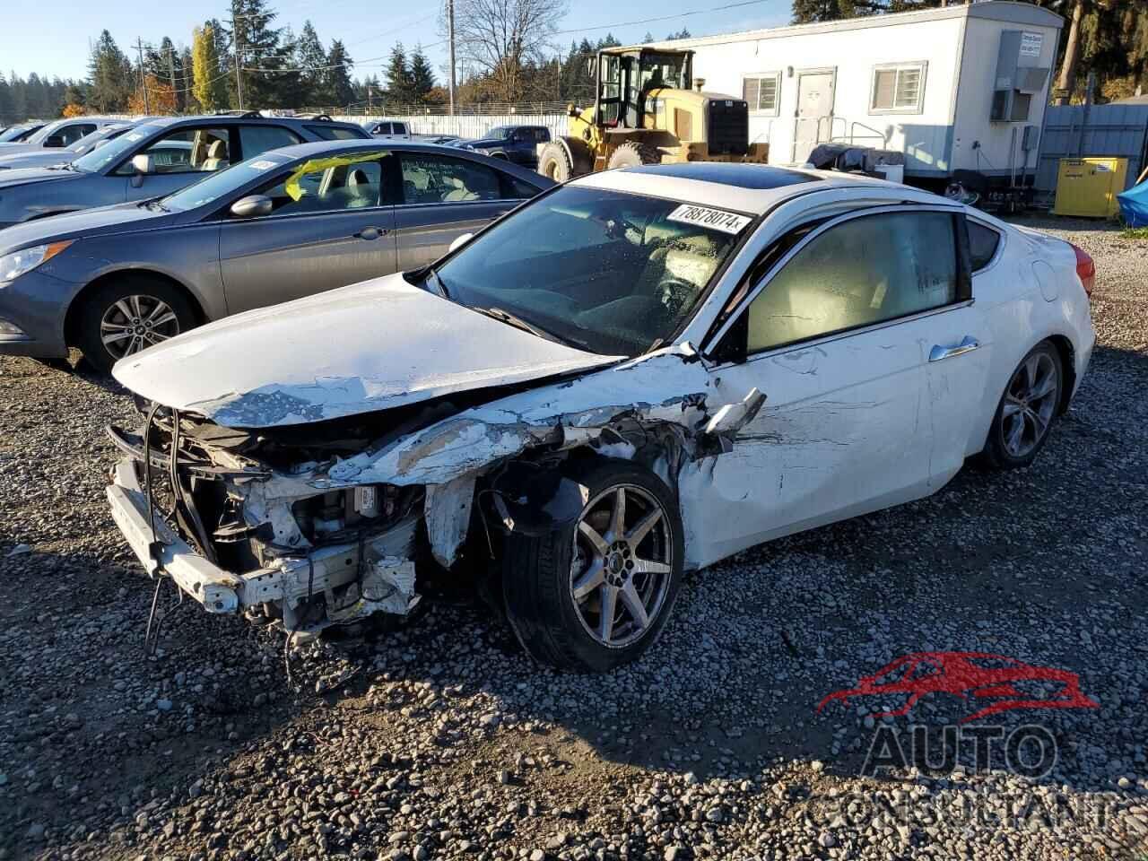 HONDA ACCORD 2011 - 1HGCS2B87BA004969